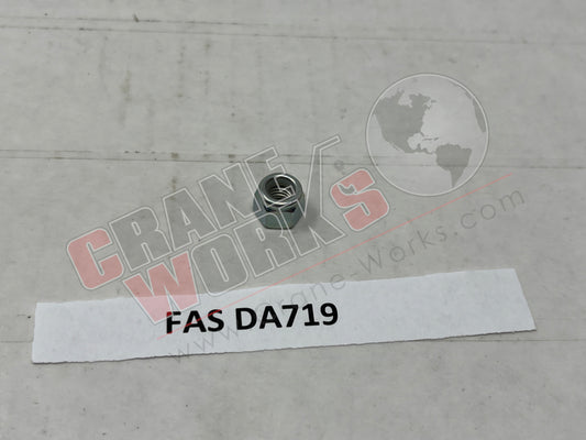 Picture of FAS DA719 NEW NUT