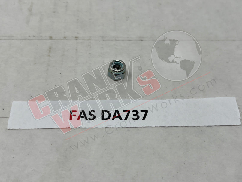 Picture of FAS DA737 NEW SELF-LOCKING NUT