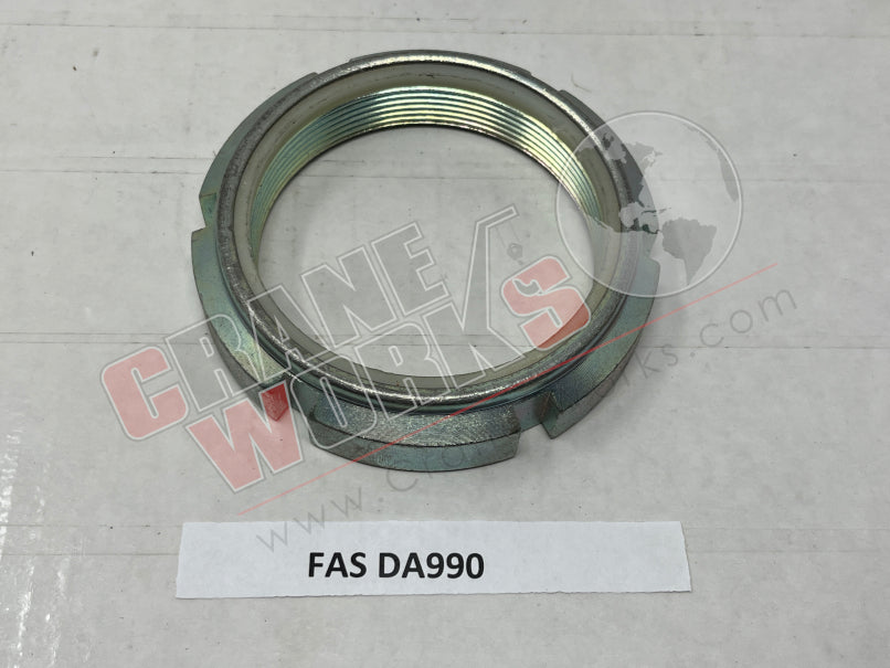 Picture of FAS DA990 NEW SELF LOCKING RING NUT