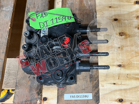 Picture of FAS DI1159U USED DISTRIBUTOR, COMPLETE - USED