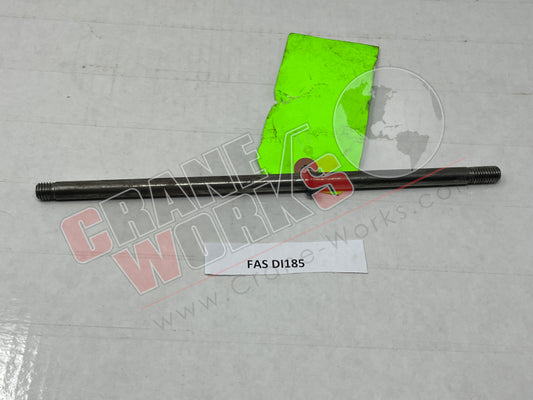 Picture of FAS DI185 NEW TIE ROD - 4 SEGMENT