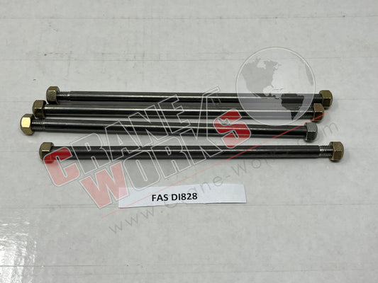 Picture of FAS DI828 NEW TIE ROD 3 SEGMENTS