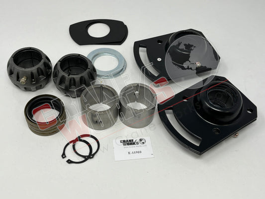 Picture of new brake cam rpr kit.