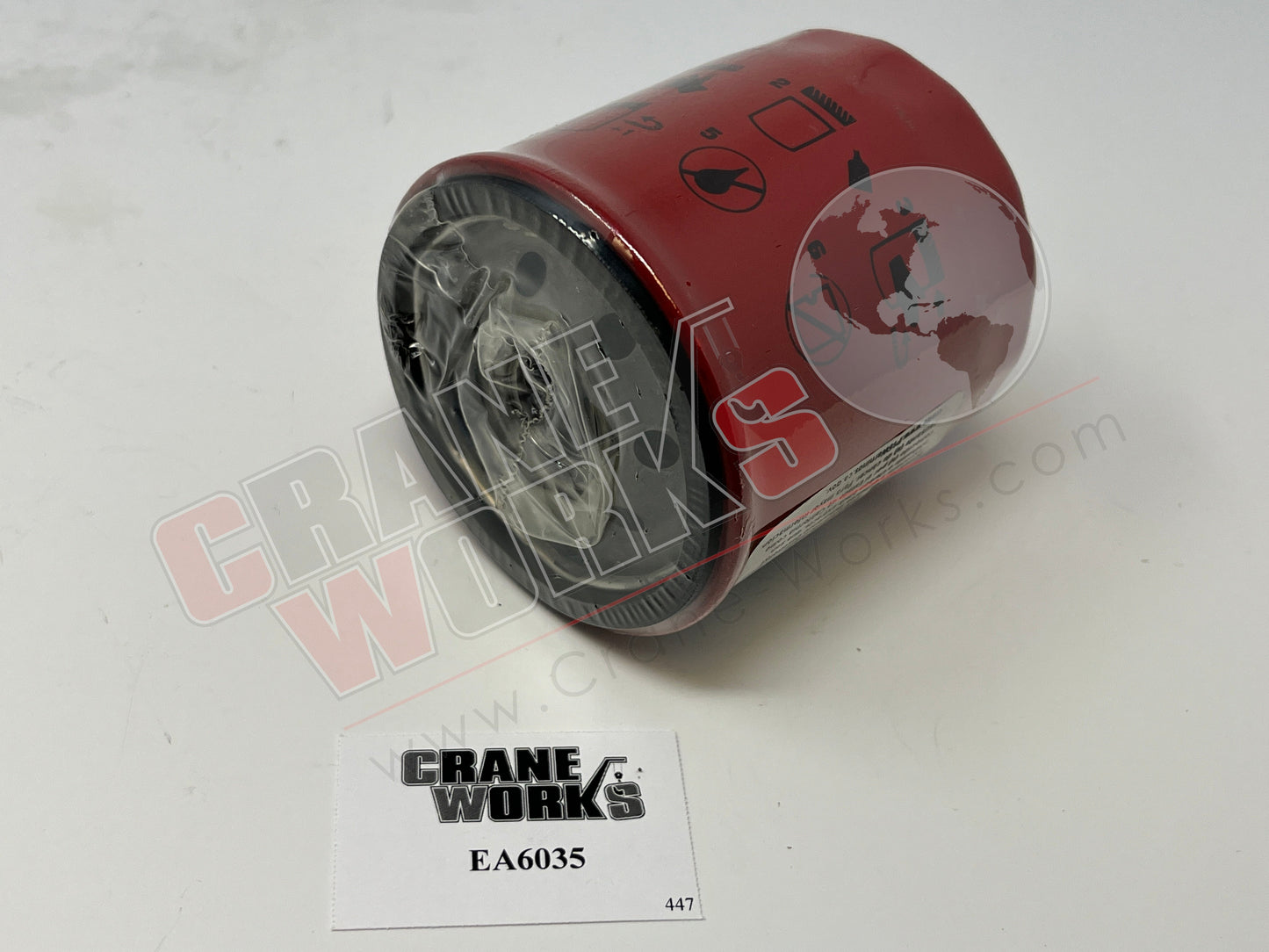 Picture of EA6035, OIL FILTER