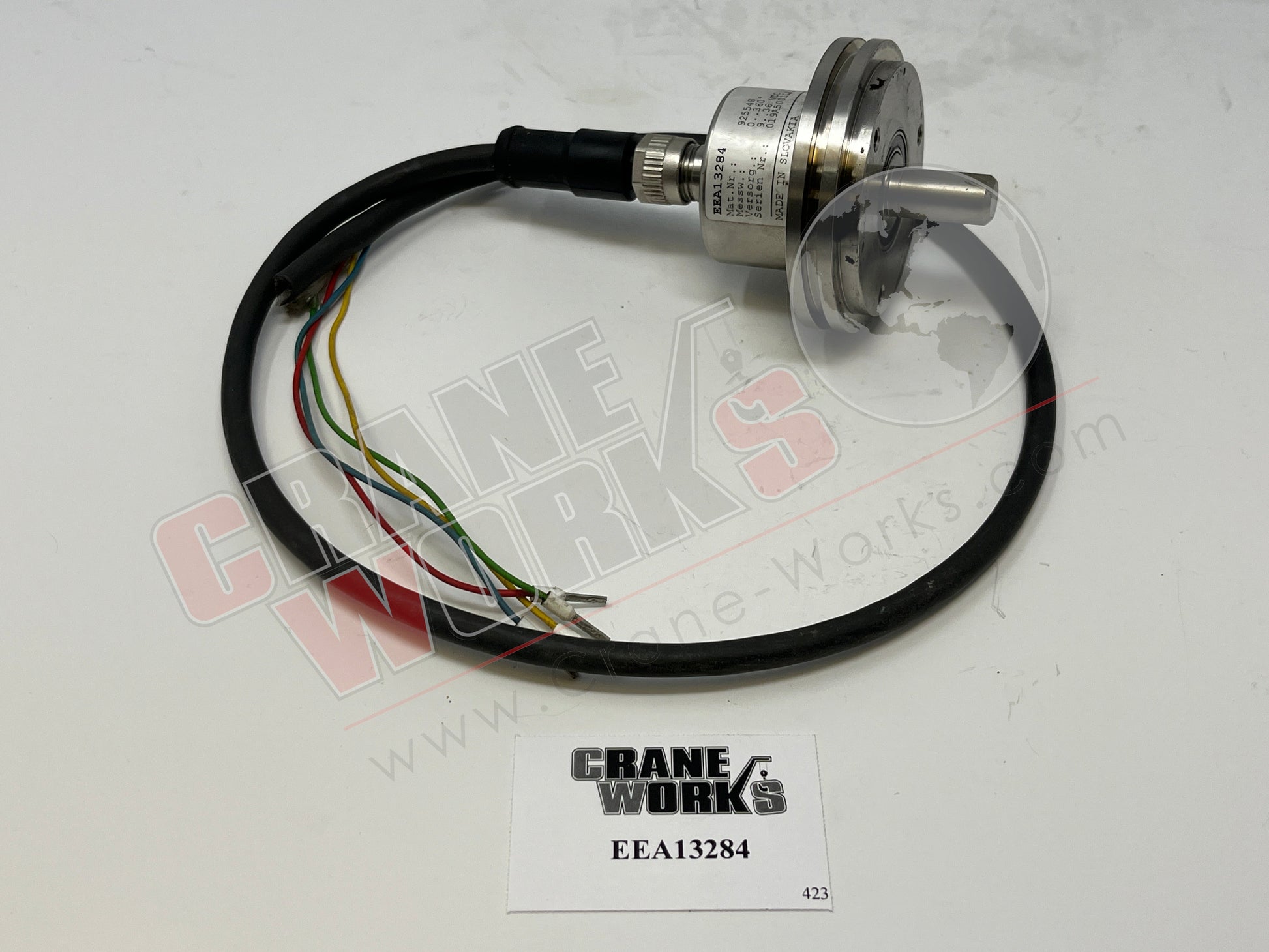 EEA13284 | NEW ROTARY ENCODER - CAN – CraneWorks