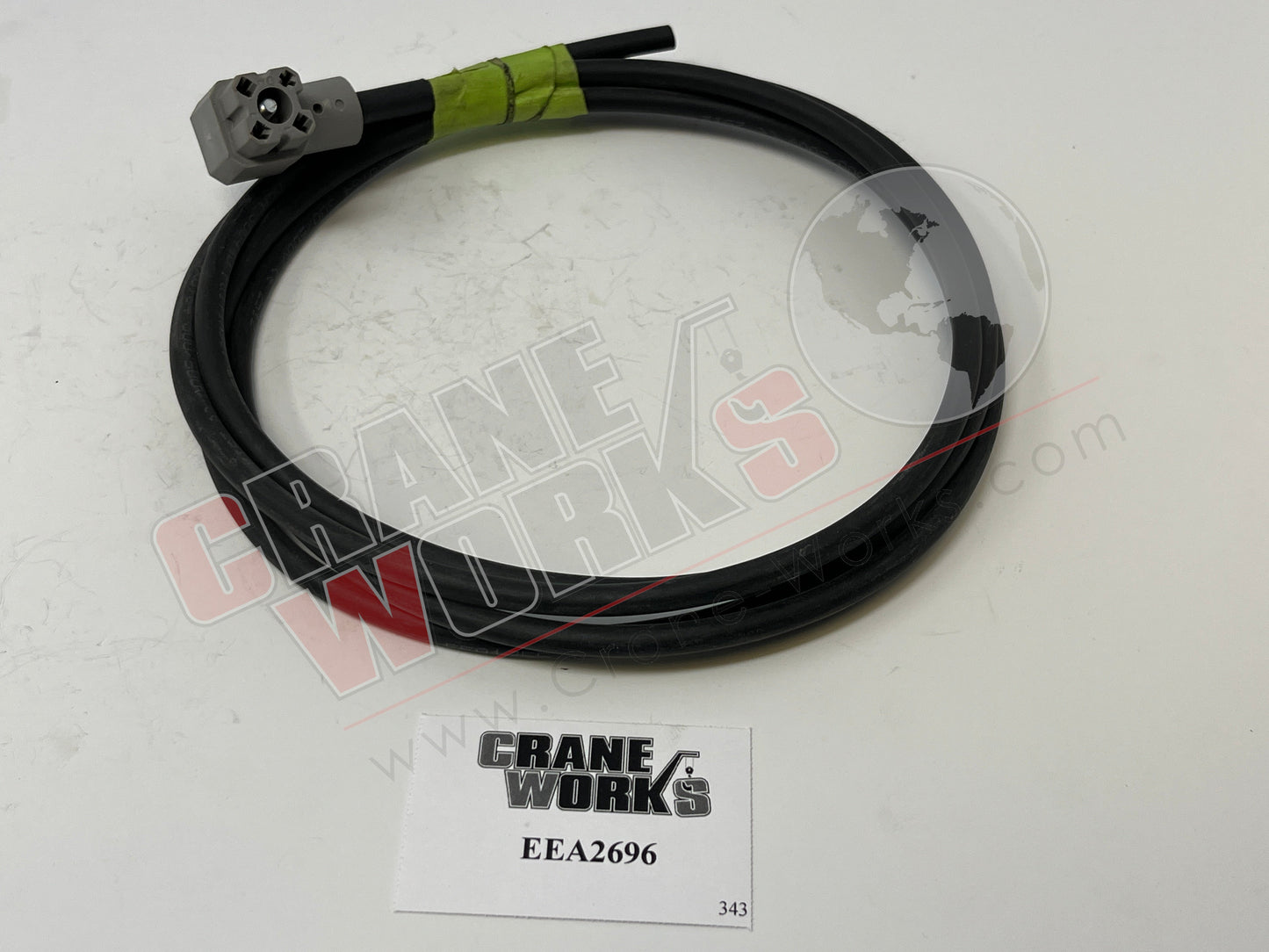 Picture of EEA2696, WIRE PLUG.