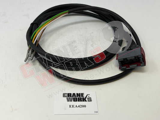 Picture of EEA4200, HARNESS (4 WIRE)