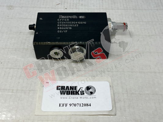 Picture of EFF 970712084 NEW SEQUENCE VALVE