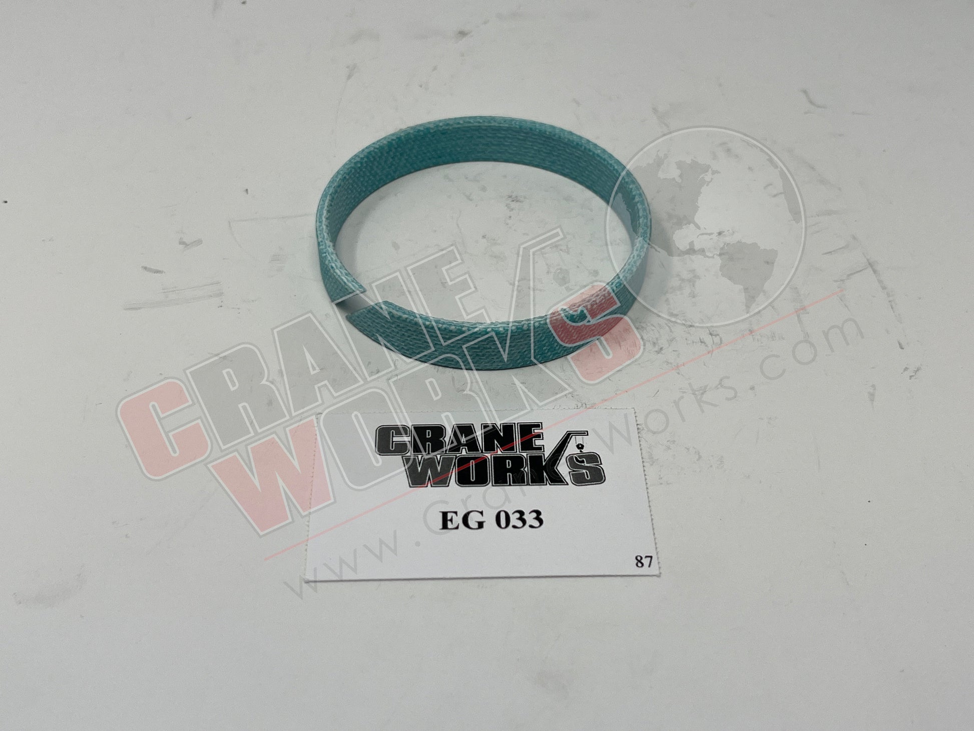 EG 033 | NEW GUIDE RING – CraneWorks