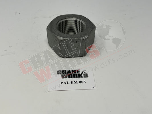 Picture of EM 083, HEX NUT M36X1.50