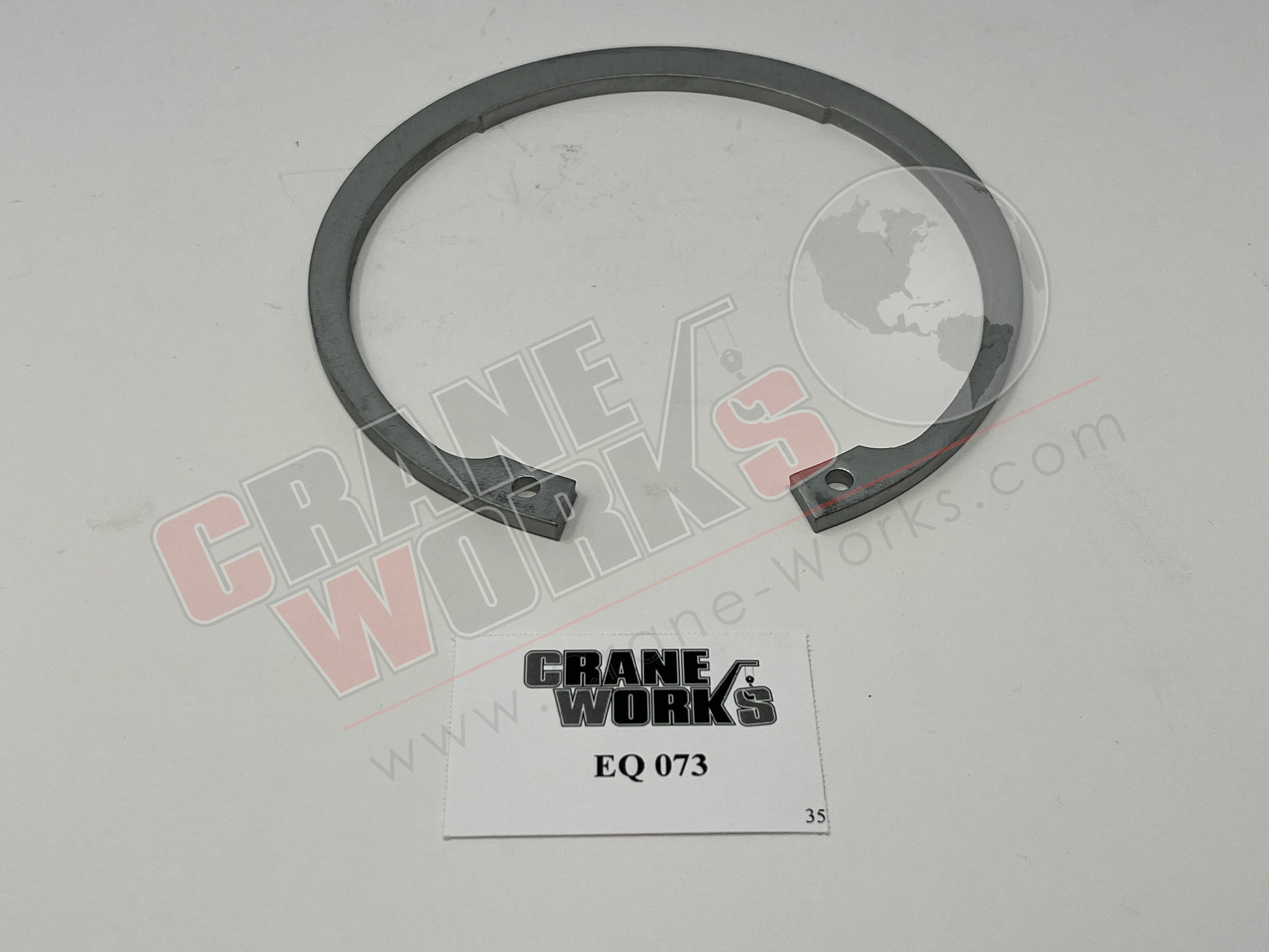 Picture of EQ 073, RETAING RING - CIRCLIP