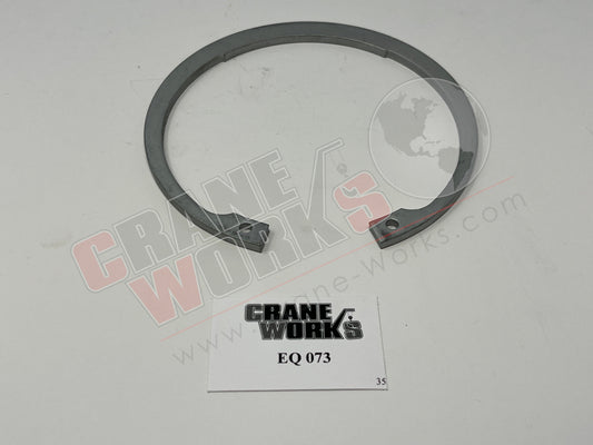 Picture of EQ 073, RETAING RING - CIRCLIP