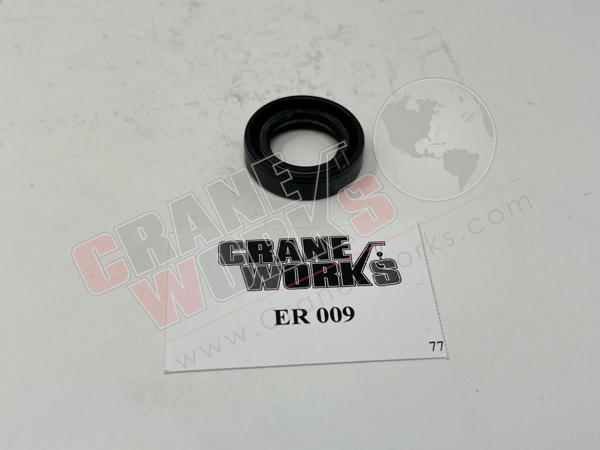 Picture of ER 009, SEAL RING.