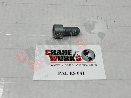 Picture of ES 041 NEW SCREW