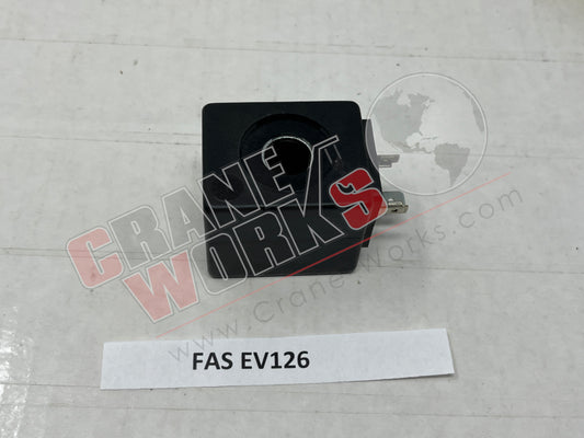 Picture of FAS EV126 NEW 26V DC OLD STYLE