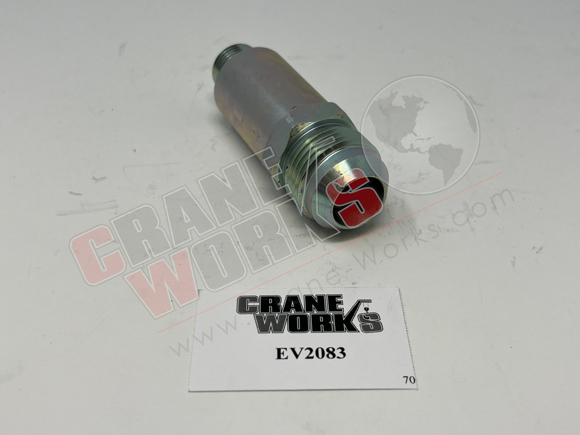 Picture of EV2083, NON-RETURN VALVE.