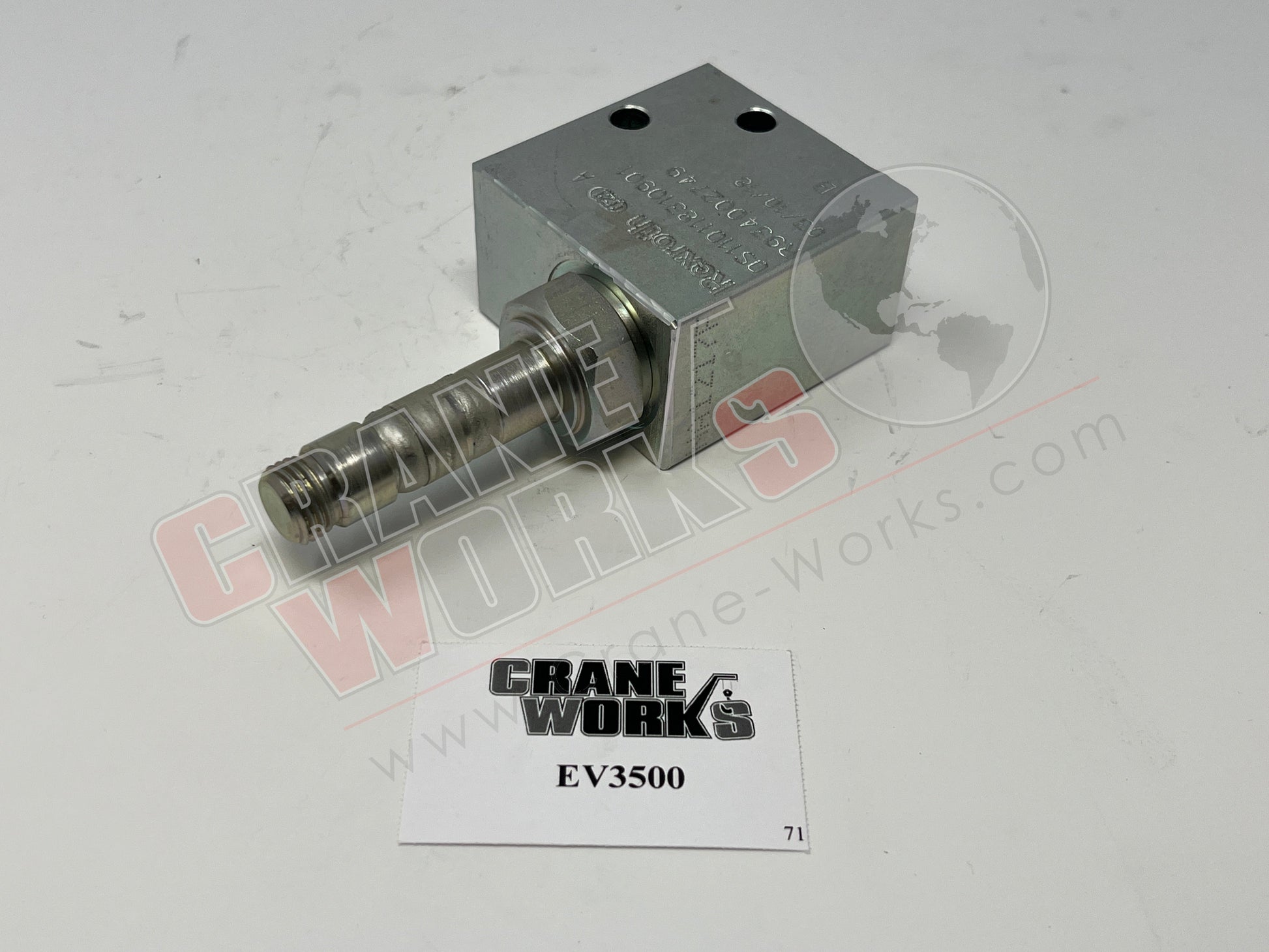 Picture of EV3500, MAGNET VALVE