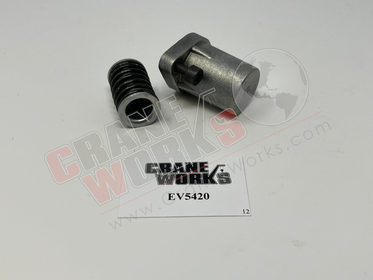 Picture of EV5420, DETENT CUP/SPRING KIT.