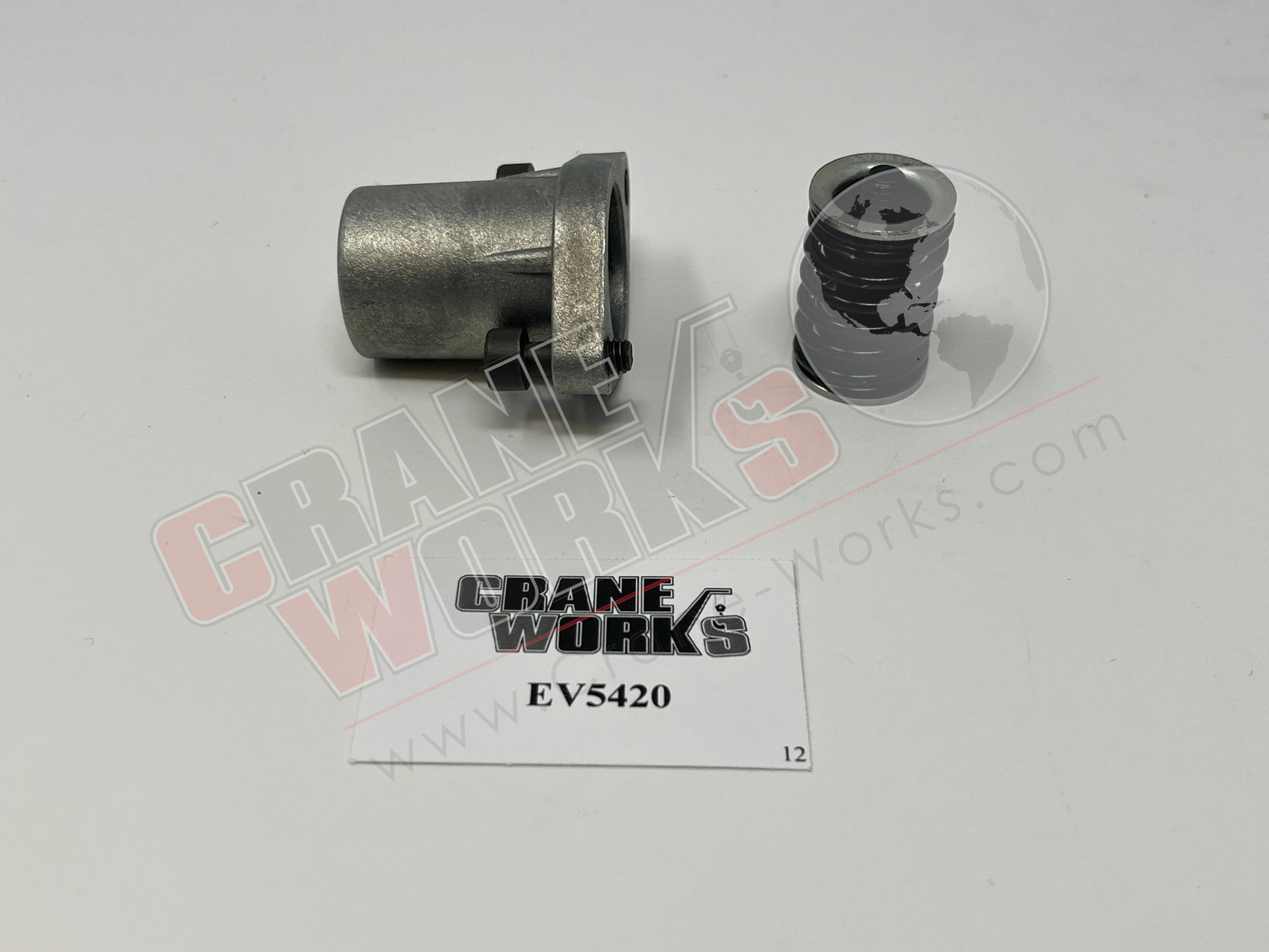 Picture of EV5420, DETENT CUP/SPRING KIT