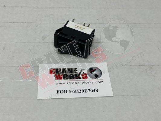 Picture of FOR F6H29E7048 NEW ENGINE BRAKE SWITCH