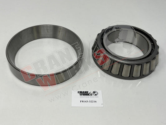 Picture of new bearing.