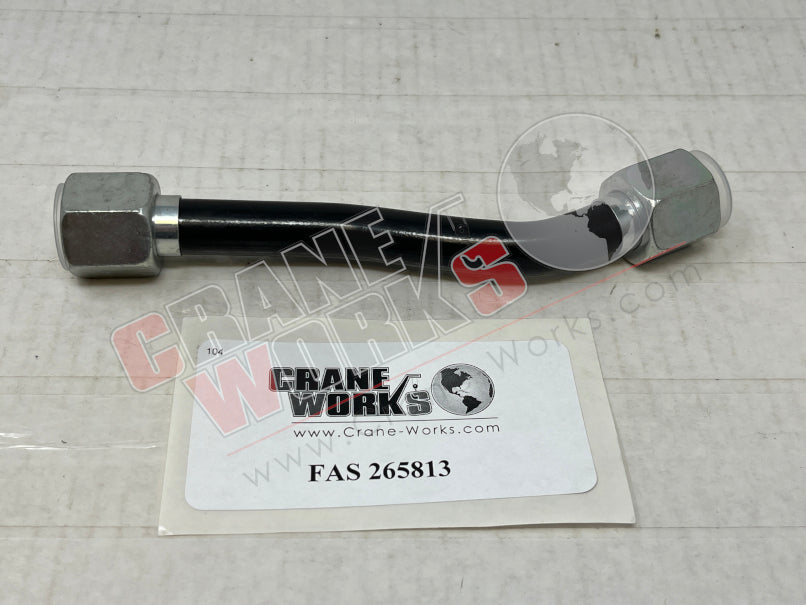 Picture of FAS 265813 NEW PIPE