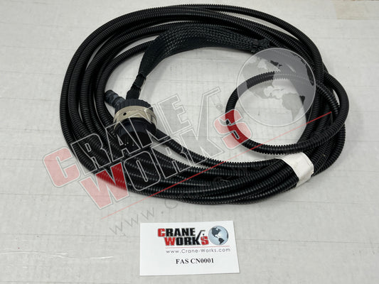 Picture of FAS CN0001 NEW FX800 CONNECTOR