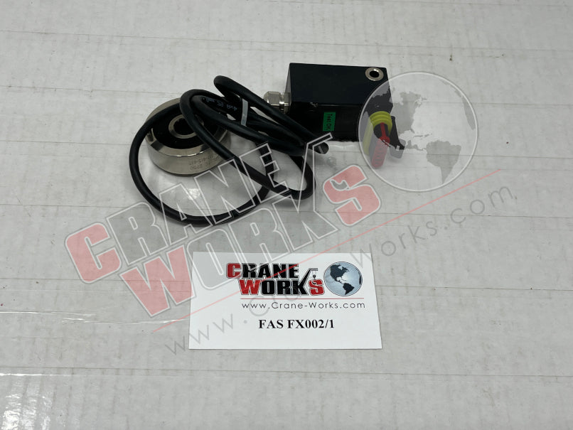 Picture of FAS FX002/1 NEW SWITCH AND CABLE ASSEMBLY