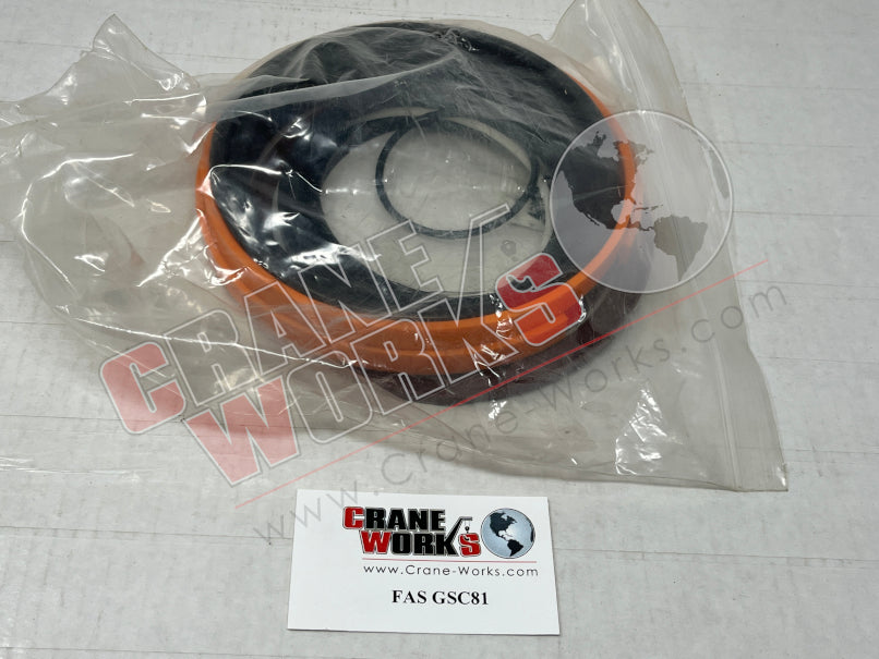 Picture of FAS GSC81 NEW SEAL KIT