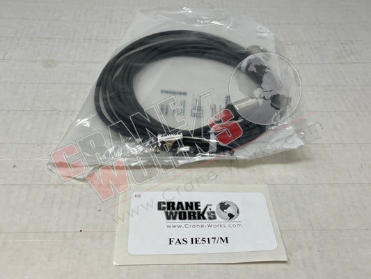 Picture of FAS IE517/M NEW PROXIMITY SWITCH