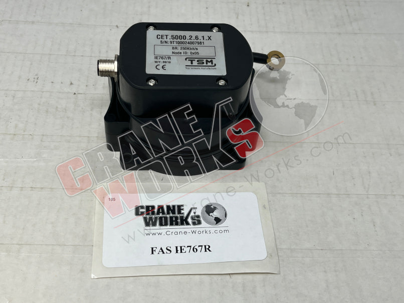 Picture of FAS IE767R NEW OUTRIGGER ENCODER-RIGHT SIDE