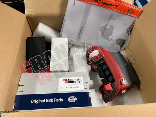 Picture of FAS RC826LH-2 NEW RADIO REMOTE SYSTEM