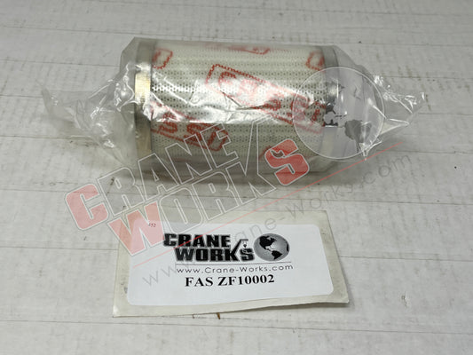 Picture of FAS ZF10002 NEW PRESSURE FILTER