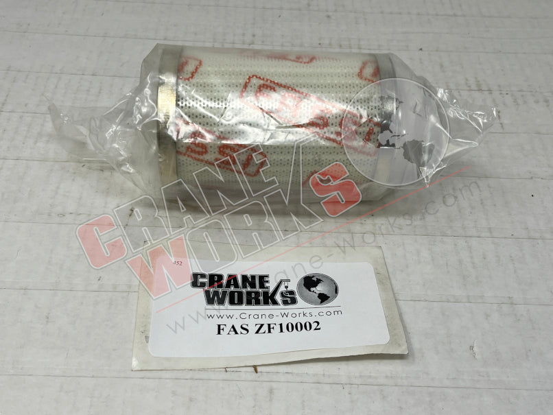 Picture of FAS ZF10002 NEW PRESSURE FILTER