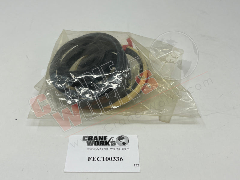 Picture of new fec outrigger seal kit.