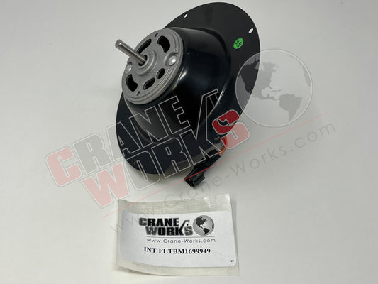 Picture of FLTBM1699949, New A/C Blower Motor.