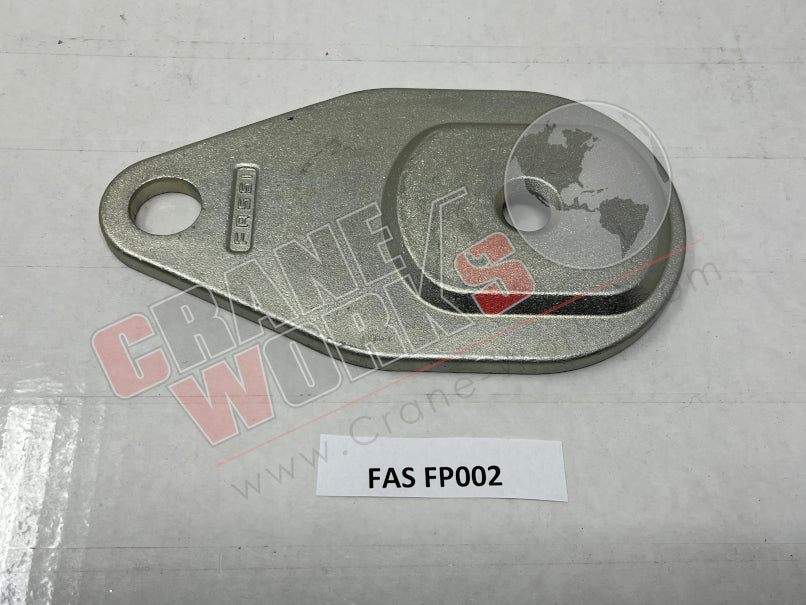 Picture of FP002 NEW PIN STOP