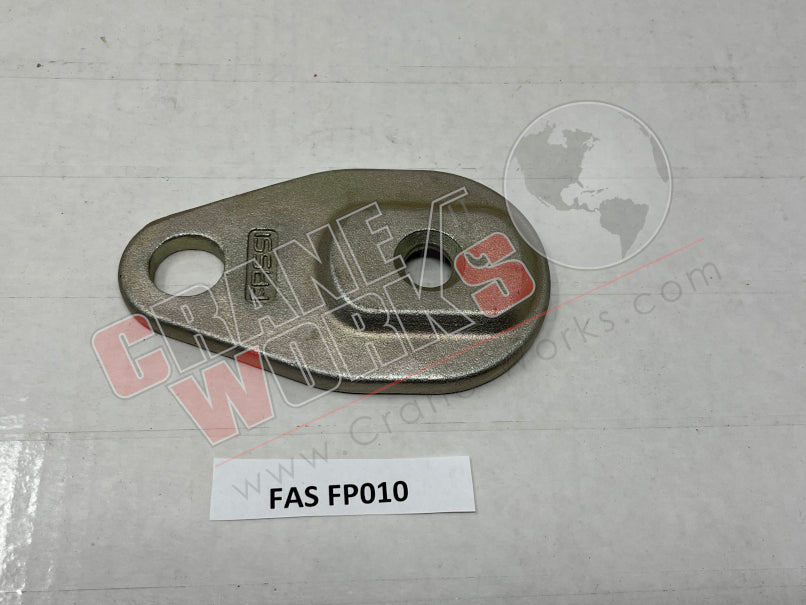 Picture of FAS FP010 NEW PIN STOP