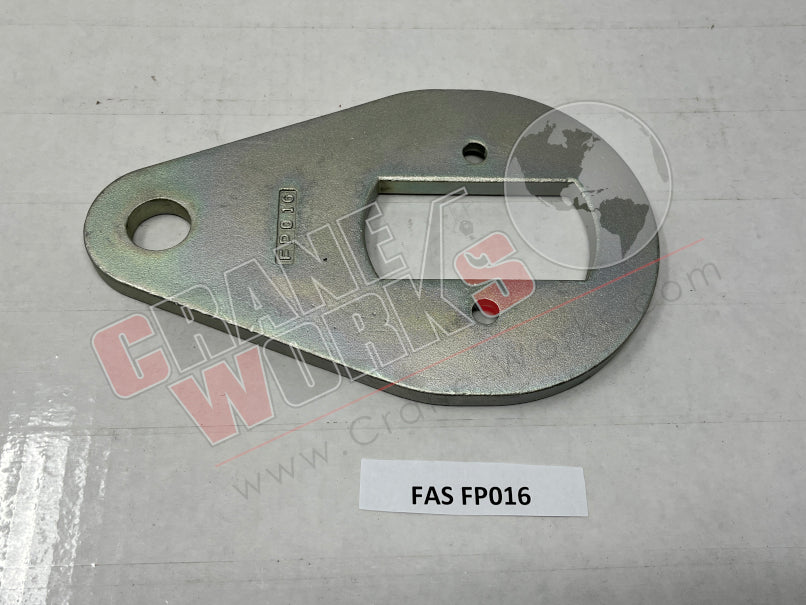 Picture of FAS FP016 NEW PIN STOP