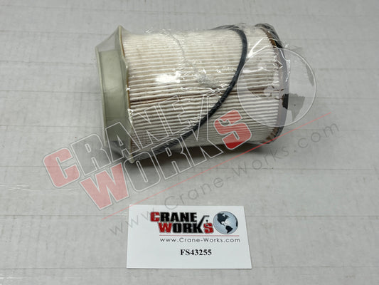 Picture of FS43255 NEW FUEL FILTER