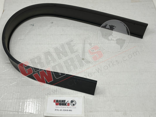 Picture of FTL 03-32018-001 NEW RUBBER TANK STRAP