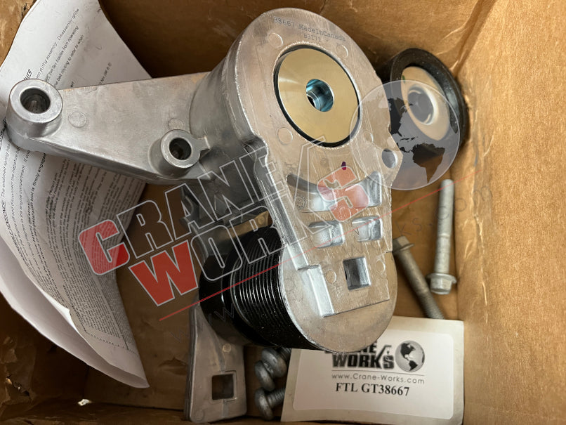 Picture of FTL GT38667 NEW BELT TENSIONER DD13/15