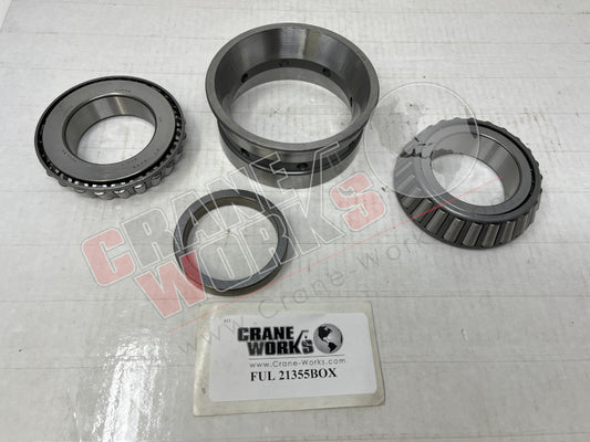 Picture of FUL 21355BOX NEW BEARING TRANS