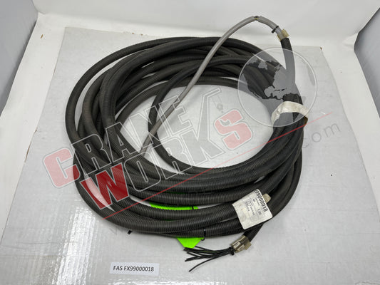 Picture of FAS FX99000018 NEW CABLE KIT