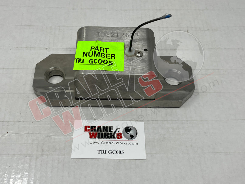 Picture of TRI GC005 NEW 5K LOAD CELL