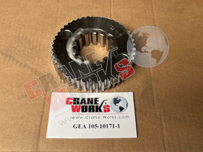 Picture of GEA 105-10171-1 NEW BRAKE DRIVER