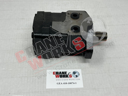 Picture of GEA 410-10074-1 NEW HYDRAULIC MOTOR
