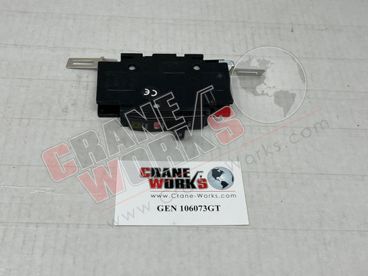 Picture of GEN 106073GT NEW CIRCUIT BREAKER, 20A, SINGLE