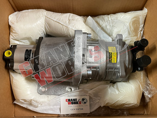 Picture of GEN T107208 NEW AC COMPRESSOR