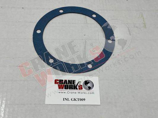 Picture of INL GKT009 NEW HUB GASKET